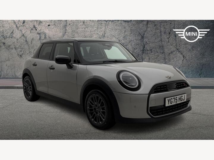 MINI Hatch 2.0S Classic Steptronic Euro 6 (s/s) 5dr