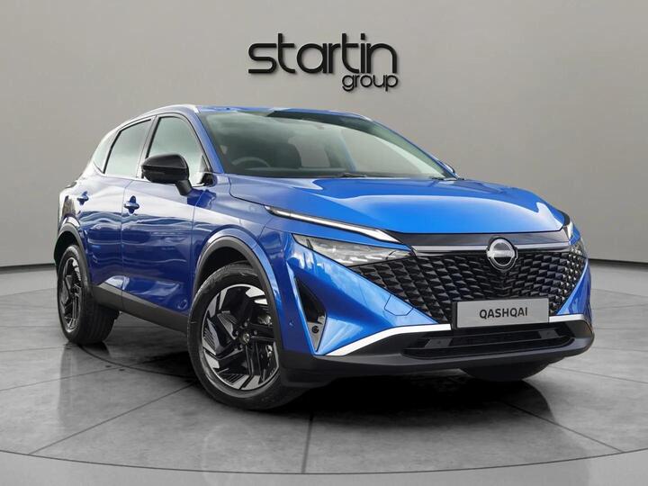 Nissan Qashqai 1.5 H E-POWER N-Connecta Auto Euro 6 (s/s) 5dr