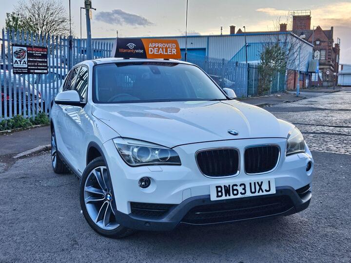 BMW X1 2.0 20i XLine Auto XDrive Euro 6 (s/s) 5dr