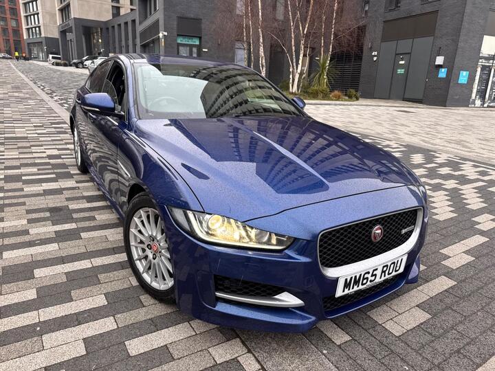Jaguar XE 2.0d R-Sport Euro 6 (s/s) 4dr