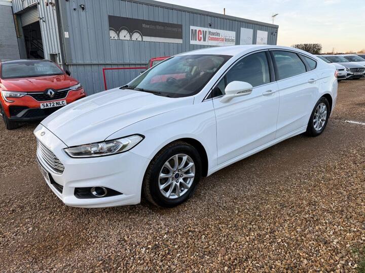 Ford MONDEO 2.0 TDCi ECOnetic Zetec Euro 6 (s/s) 5dr