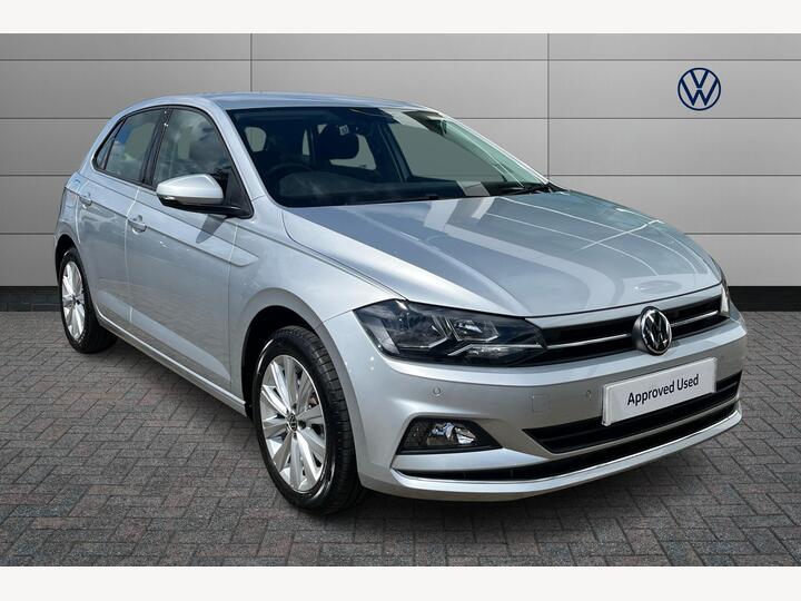 Volkswagen Polo 1.0 TSI SEL DSG Euro 6 (s/s) 5dr Volkswagen Polo 1.0 TSI SEL DSG Euro 6 (s/s) 5dr