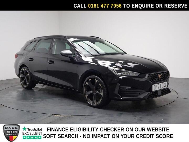 CUPRA LEON 1.5 TSI V1 Euro 6 (s/s) 5dr