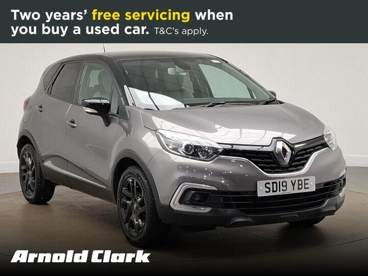 Renault Captur 0.9 TCe ENERGY Iconic Euro 6 (s/s) 5dr