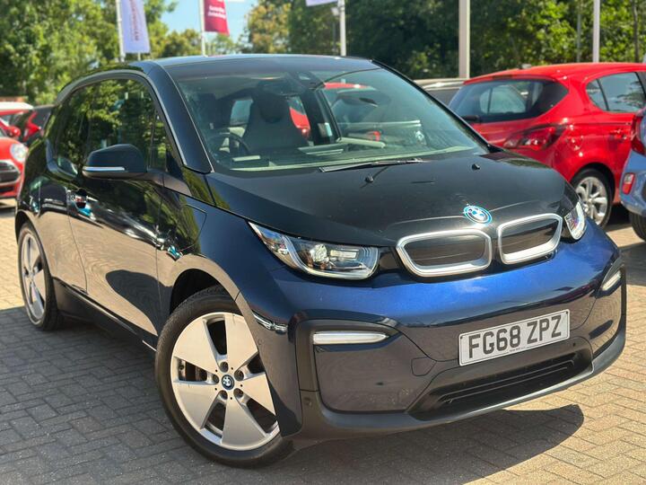 BMW I3 33kWh Auto Euro 6 (s/s) 5dr (Range Extender)