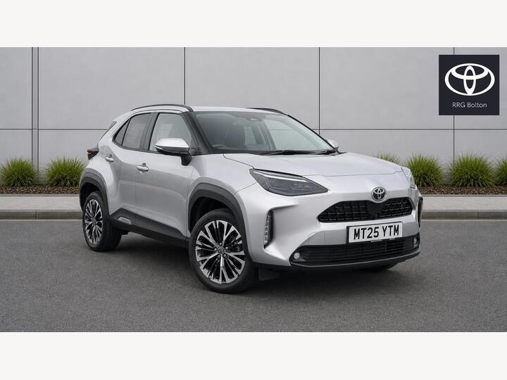 Toyota Yaris Cross 1.5 VVT-h Excel E-CVT Euro 6 (s/s) 5dr