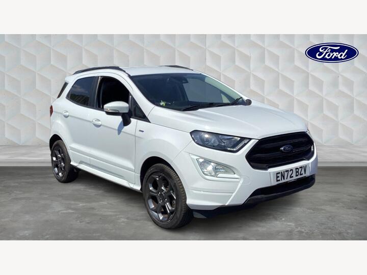 Ford EcoSport 1.0T EcoBoost ST-Line Euro 6 (s/s) 5dr