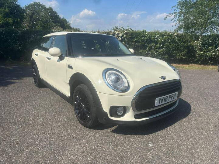 MINI Clubman 1.5 Cooper Steptronic Euro 6 (s/s) 6dr