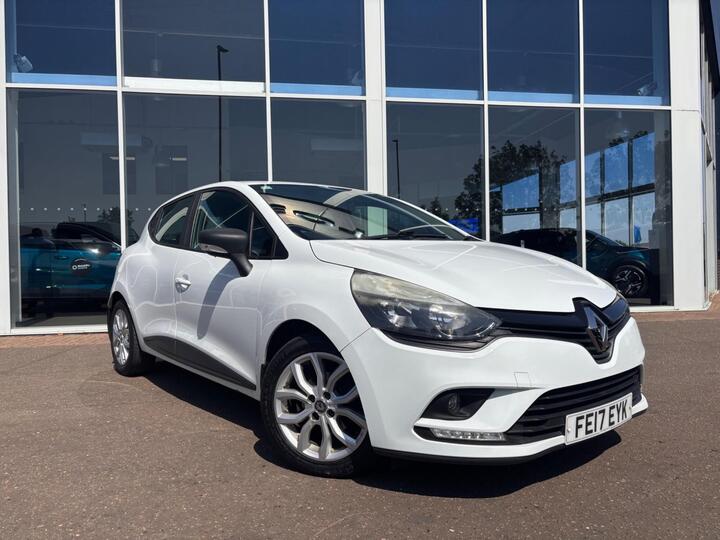 Renault Clio 0.9 TCe Play Euro 6 (s/s) 5dr