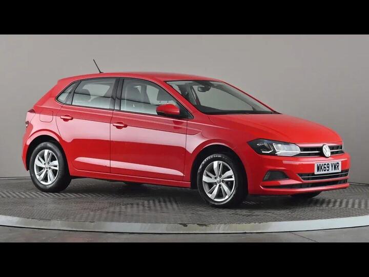 Volkswagen Polo 1.0 EVO SE Tech Edition Euro 6 (s/s) 5dr