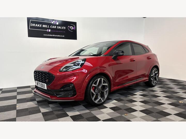 Ford PUMA 1.5T EcoBoost ST Euro 6 (s/s) 5dr