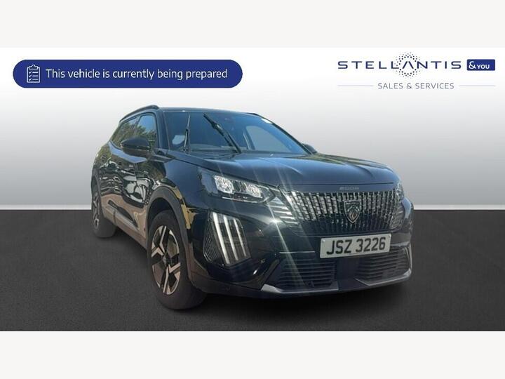 Peugeot 2008 1.2 PureTech Allure EAT Euro 6 (s/s) 5dr