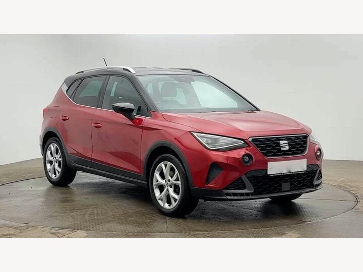 SEAT Arona 1.5 TSI FR DSG Euro 6 (s/s) 5dr