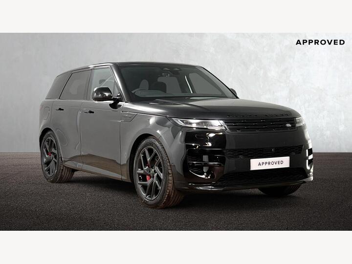 Land Rover Range Rover Sport 3.0 D250 MHEV Edition Auto 4WD Euro 6 (s/s) 5dr