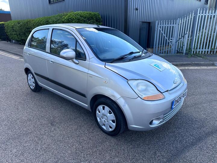 Chevrolet Matiz 0.8 SE 5dr