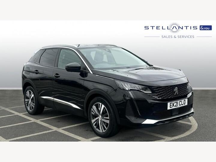 Peugeot 3008 1.2 PureTech Allure Premium EAT Euro 6 (s/s) 5dr