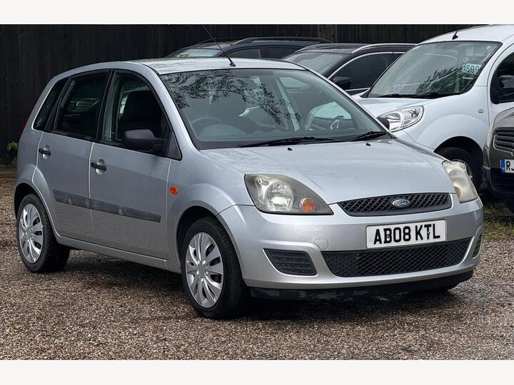 Ford Fiesta 1.25 Style Climate 5dr