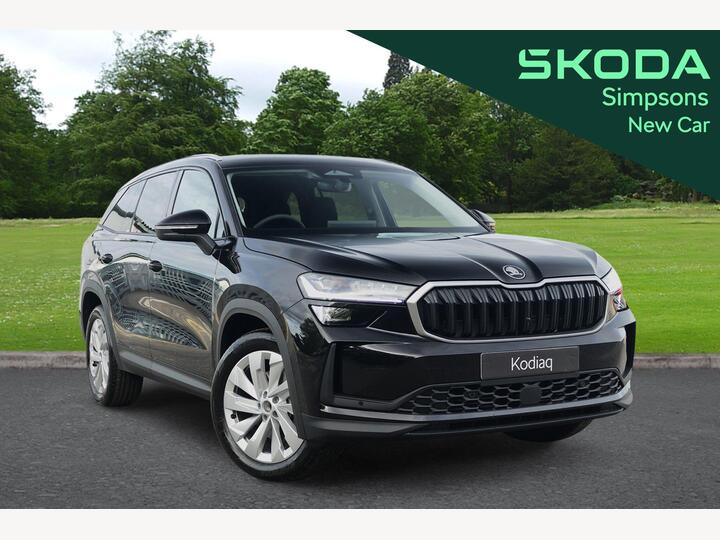 Skoda Kodiaq 1.5 TSI E-TEC MHEV SE L DSG Euro 6 (s/s) 5dr (7 Seat)