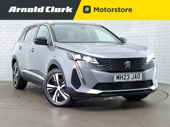 Peugeot 5008 1.5 BlueHDi GT EAT Euro 6 (s/s) 5dr