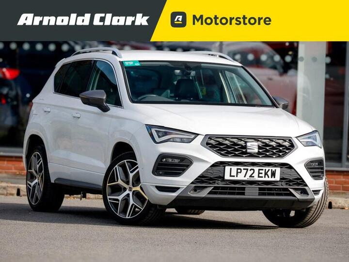 SEAT Ateca 1.5 TSI EVO FR Sport DSG Euro 6 (s/s) 5dr