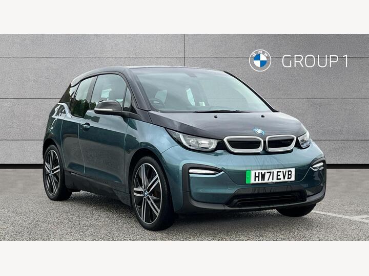BMW I3 Series 42.2kWh Auto 5dr