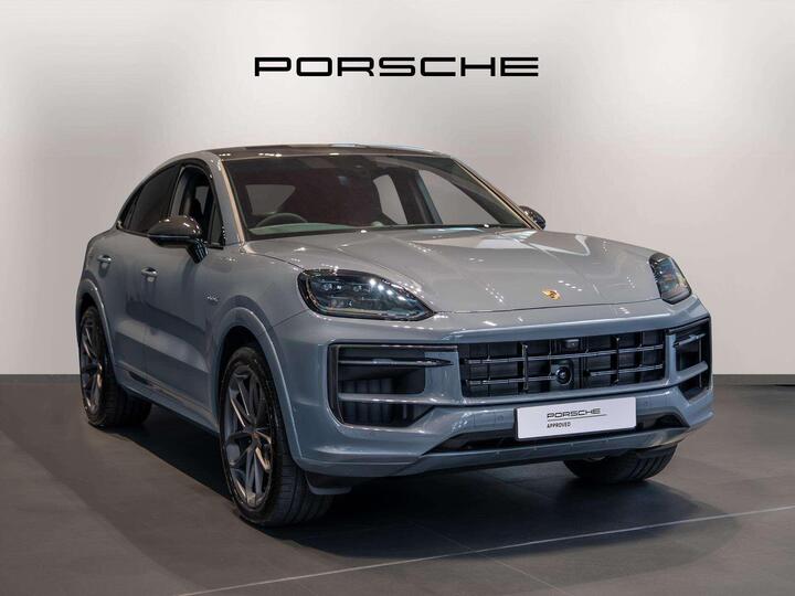 Porsche Cayenne 3.0 V6 E-Hybrid 25.9kWh TiptronicS 4WD Euro 6 (s/s) 5dr Porsche Cayenne 3.0 V6 E-Hybrid 25.9kWh TiptronicS 4WD Euro 6 (s/s) 5dr