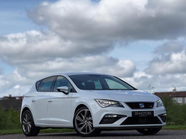SEAT Leon 1.4 TSI FR Technology Euro 6 (s/s) 5dr