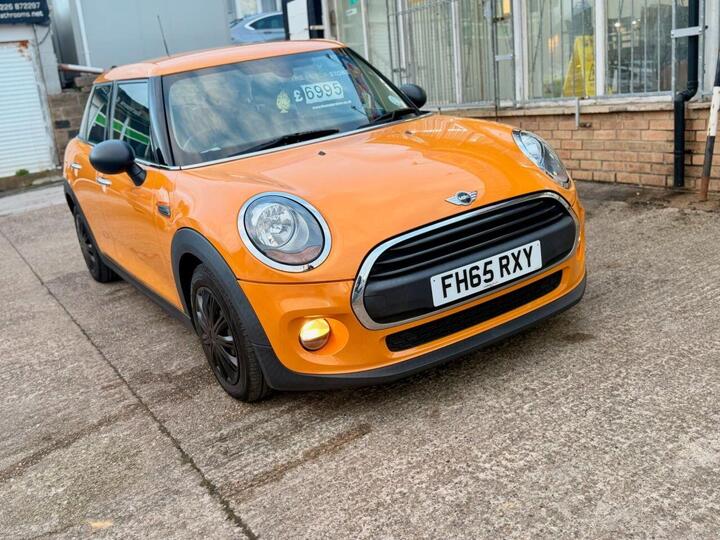 MINI HATCH 1.5 One D Euro 6 (s/s) 5dr