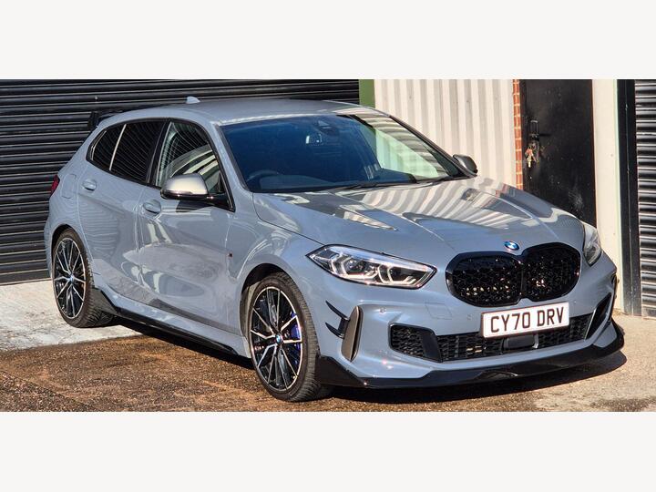BMW 1 Series 2.0 M135i Auto XDrive Euro 6 (s/s) 5dr