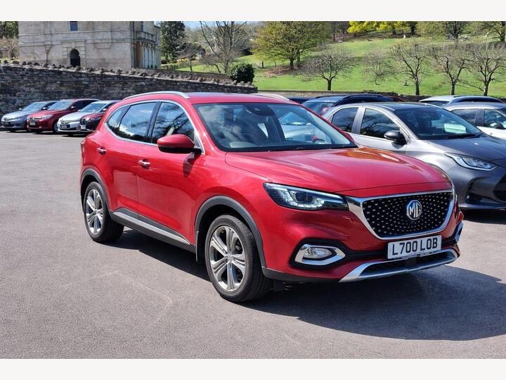 MG MG HS 1.5 T-GDI Exclusive Euro 6 (s/s) 5dr