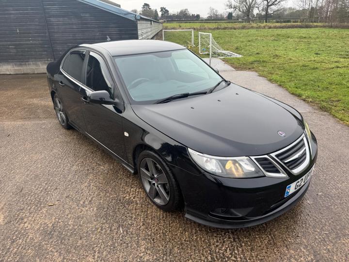 Saab 9-3 1.9 TTiD Turbo Edition Euro 5 4dr