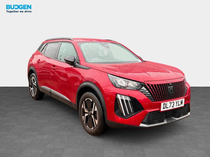 Peugeot 2008 1.2 PureTech Allure EAT Euro 6 (s/s) 5dr