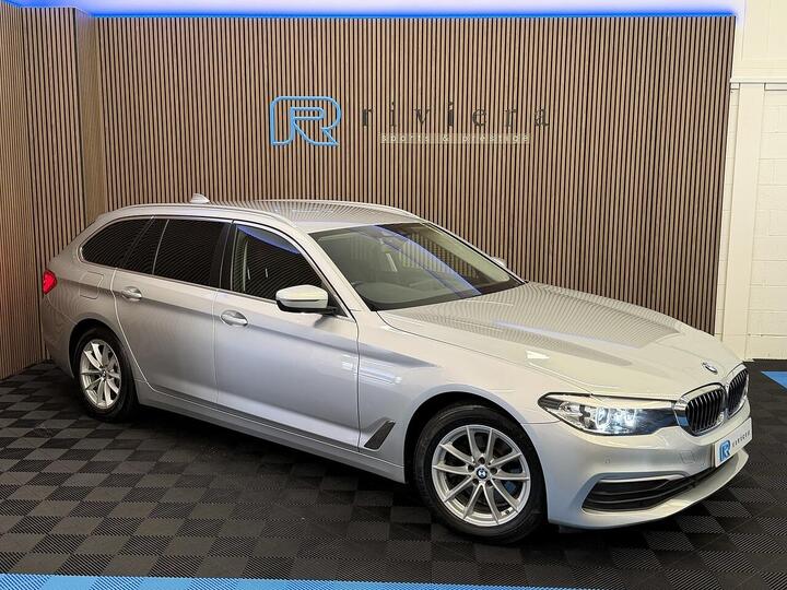 BMW 5 Series 2.0 520d SE Touring Auto XDrive Euro 6 (s/s) 5dr BMW 5 Series 2.0 520d SE Touring Auto XDrive Euro 6 (s/s) 5dr