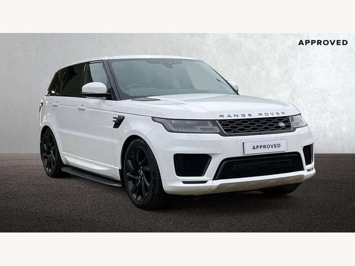 Land Rover Range Rover Sport 3.0 SD V6 HSE Dynamic Auto 4WD Euro 6 (s/s) 5dr