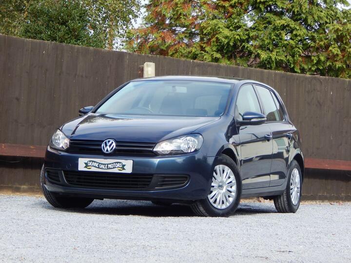 Volkswagen Golf 1.4 TSI S Euro 5 5dr