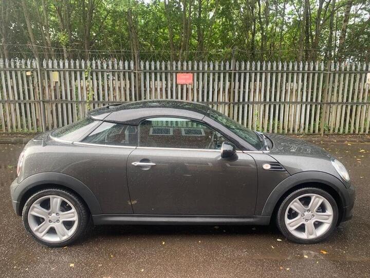 MINI Coupe 1.6 Cooper Euro 6 (s/s) 2dr