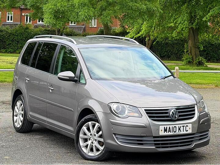 Volkswagen Touran 1.9 TDI Match 5dr (7 Seats)