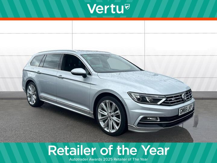 Volkswagen Passat 2.0 TDI BlueMotion Tech R-Line DSG Euro 6 (s/s) 5dr