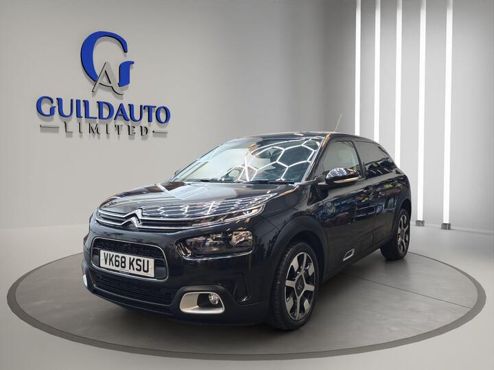 Citroen C4 Cactus 1.2 PureTech GPF Flair Euro 6 (s/s) 5dr