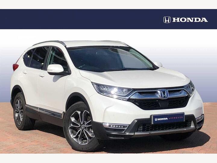 Honda Cr-v 2.0 H I-MMD SR ECVT 4WD Euro 6 (s/s) 5dr