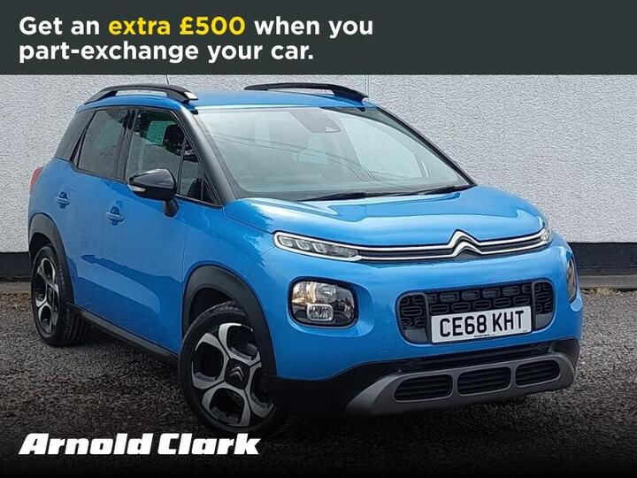 Citroen C3 Aircross 1.2 PureTech Flair Euro 6 5dr