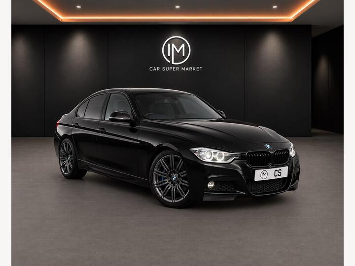 BMW 3 Series 3.0 335i M Sport Euro 5 (s/s) 4dr
