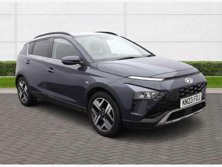 Hyundai BAYON 1.0 T-GDi MHEV Premium Euro 6 (s/s) 5dr