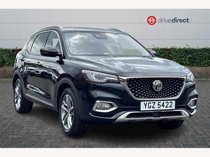 MG HS 1.5 T-GDI Exclusive DCT Euro 6 (s/s) 5dr
