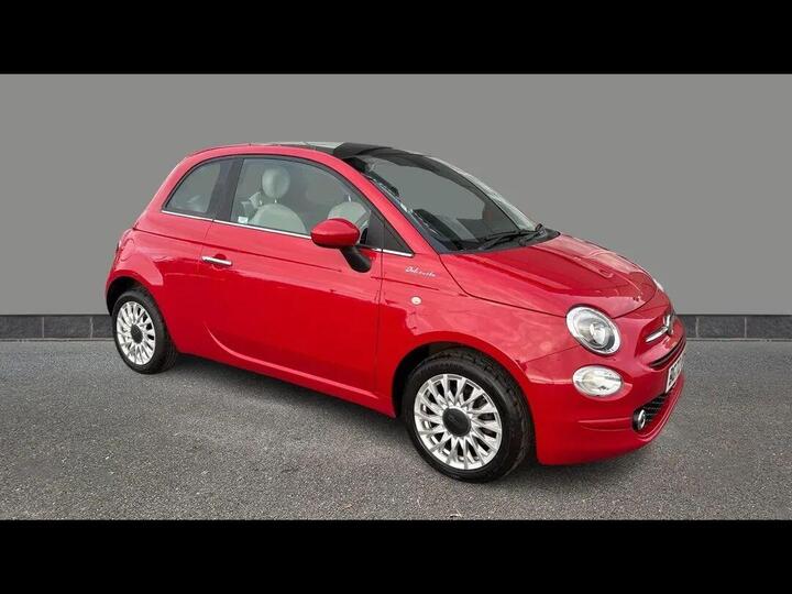 Fiat 500 1.0 MHEV Dolcevita Euro 6 (s/s) 3dr