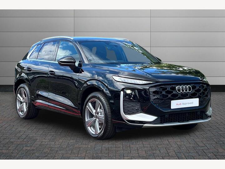 Audi Q3 2.0 TFSI S Line S Tronic Quattro Euro 6 (s/s) 5dr