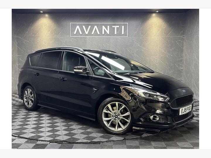 Ford S-Max 2.0 EcoBlue ST-Line Euro 6 (s/s) 5dr
