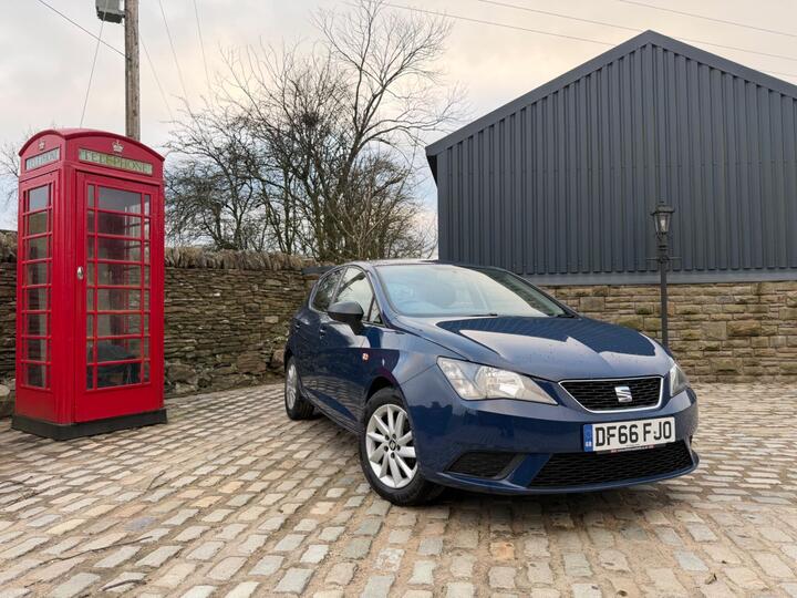 SEAT Ibiza 1.0 SOL Euro 6 5dr