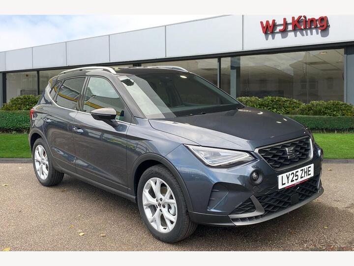 SEAT Arona 1.0 TSI FR DSG Euro 6 (s/s) 5dr