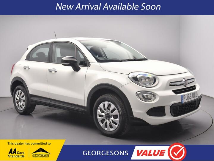 Fiat 500X 1.6 E-Torq Pop Euro 6 5dr